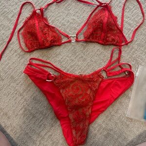 Beach bunny swimwear bikini